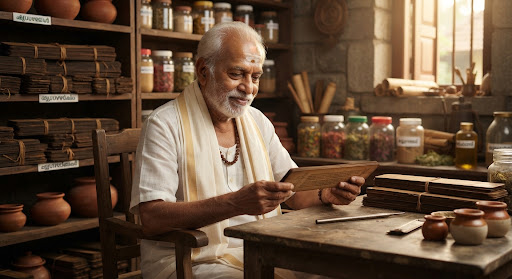 The Legacy of Ashta Vaidya Tradition